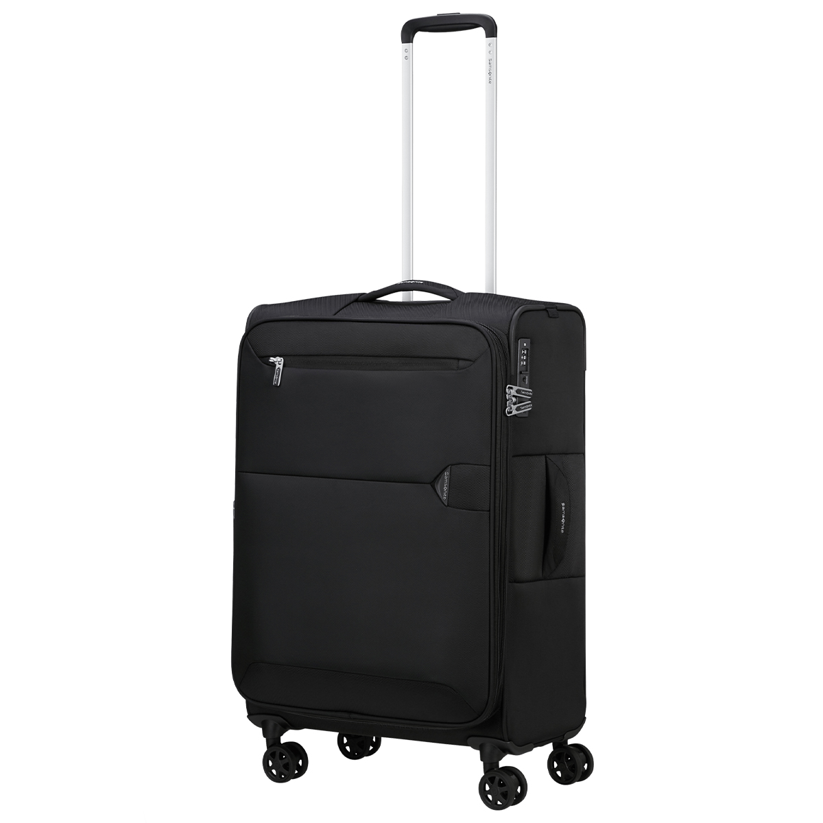 Samsonite Trolley Medio Upright Exp. 68 cm - 6 Samsonite Trolley Medio Upright Exp. 68 cm - 6