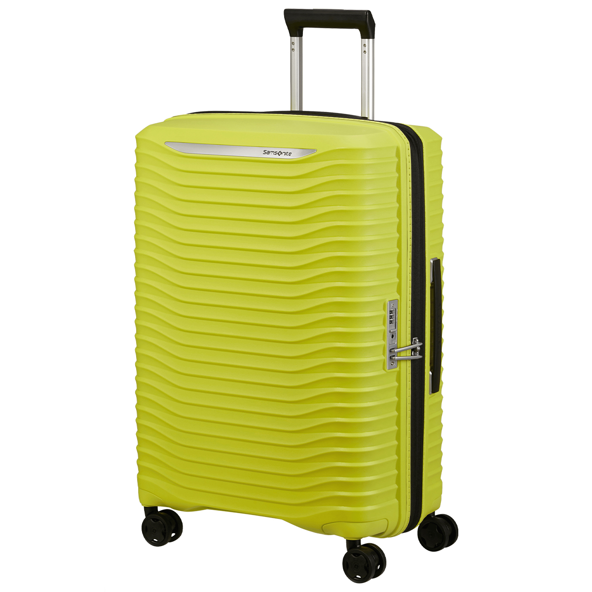 Samsonite Trolley Medio Espandibile Upscape 68 cm - 2 Samsonite Trolley Medio Espandibile Upscape 68 cm - 2