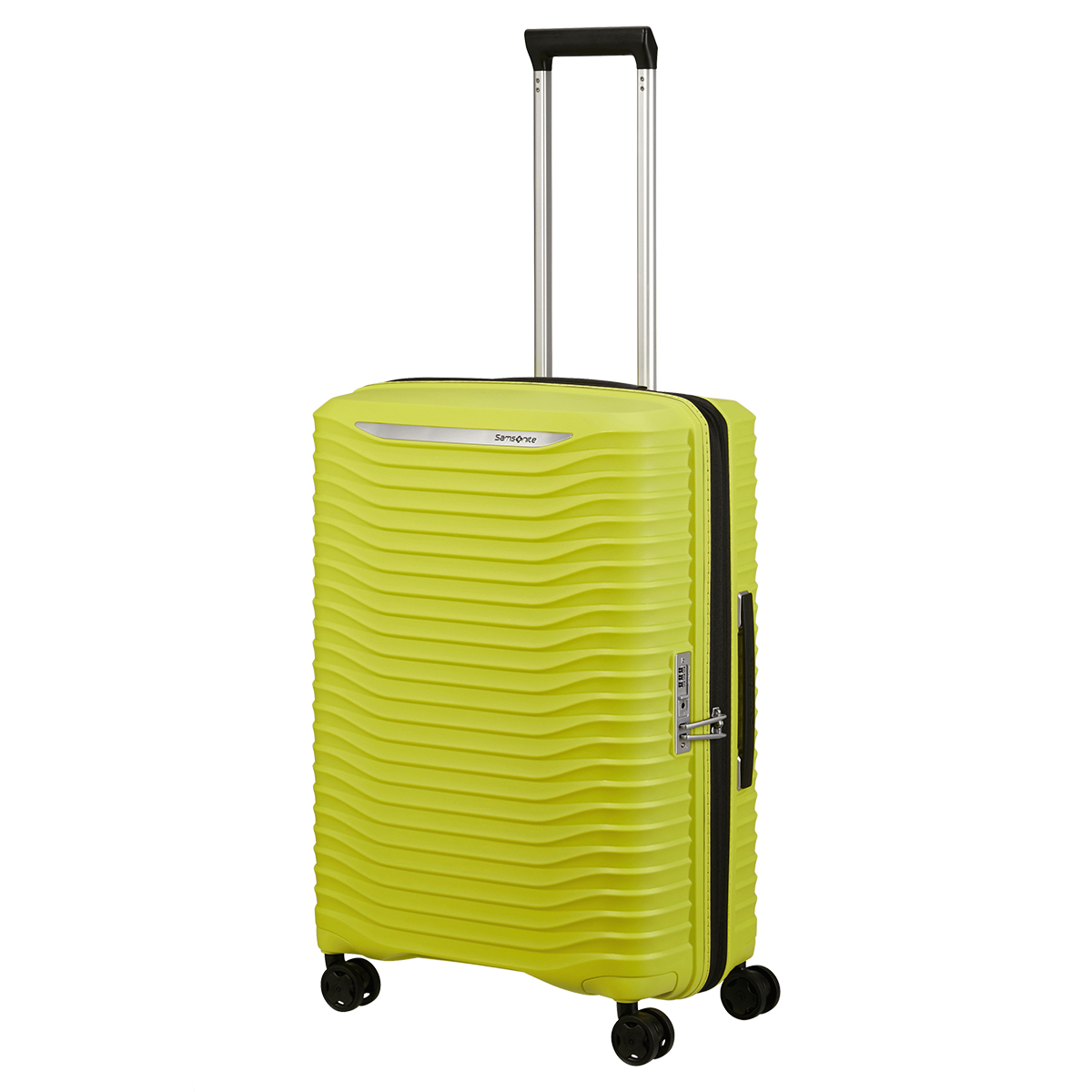 Samsonite Trolley Medio Espandibile Upscape 68 cm - 6 Samsonite Trolley Medio Espandibile Upscape 68 cm - 6