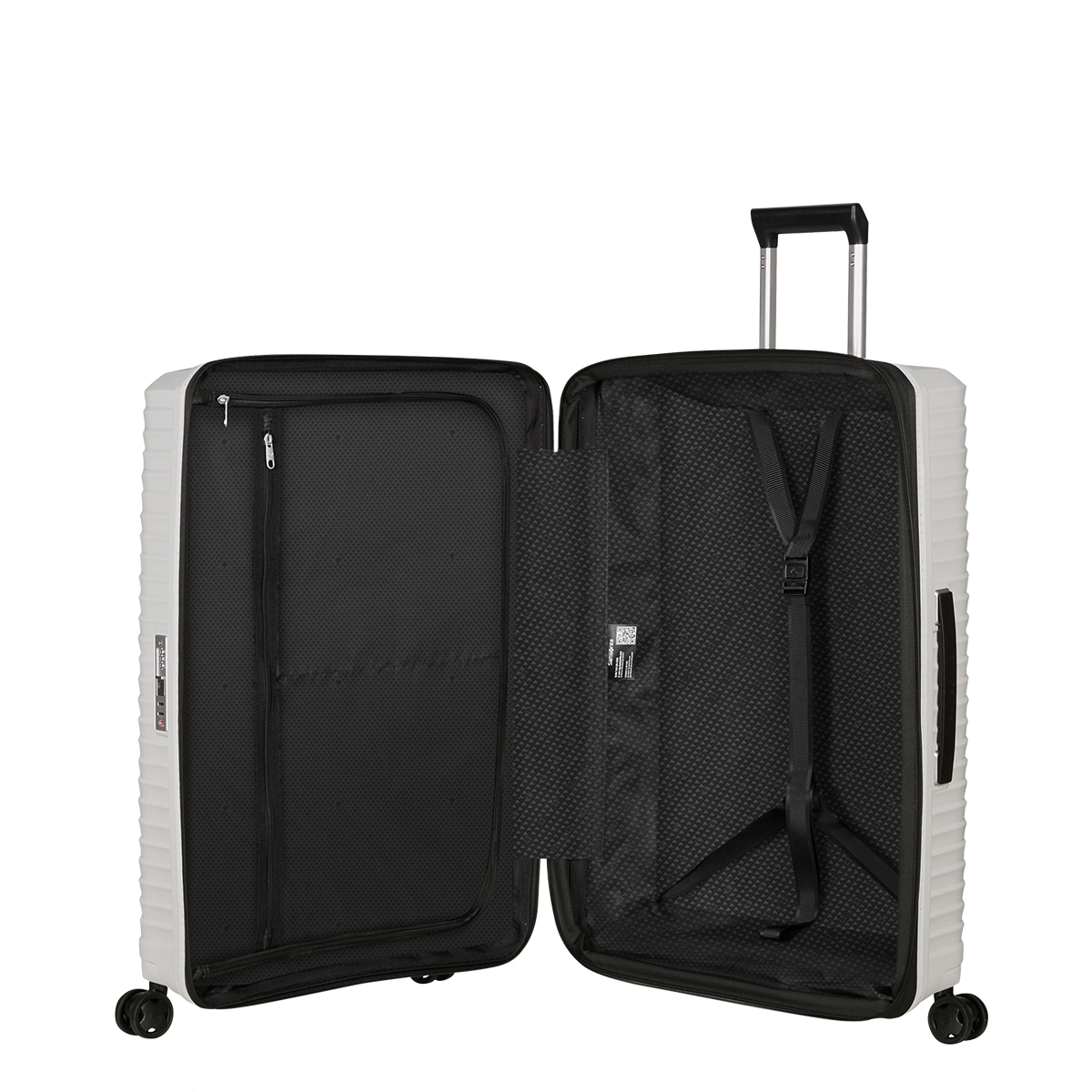 Samsonite Upscape 75 cm Expandable Large Suitcase - 6 Samsonite Upscape 75 cm Expandable Large Suitcase - 6
