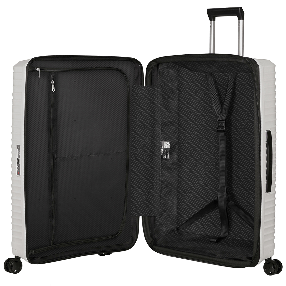 Samsonite Trolley XL Espandibile Upscape 81 cm - 3 Samsonite Trolley XL Espandibile Upscape 81 cm - 3