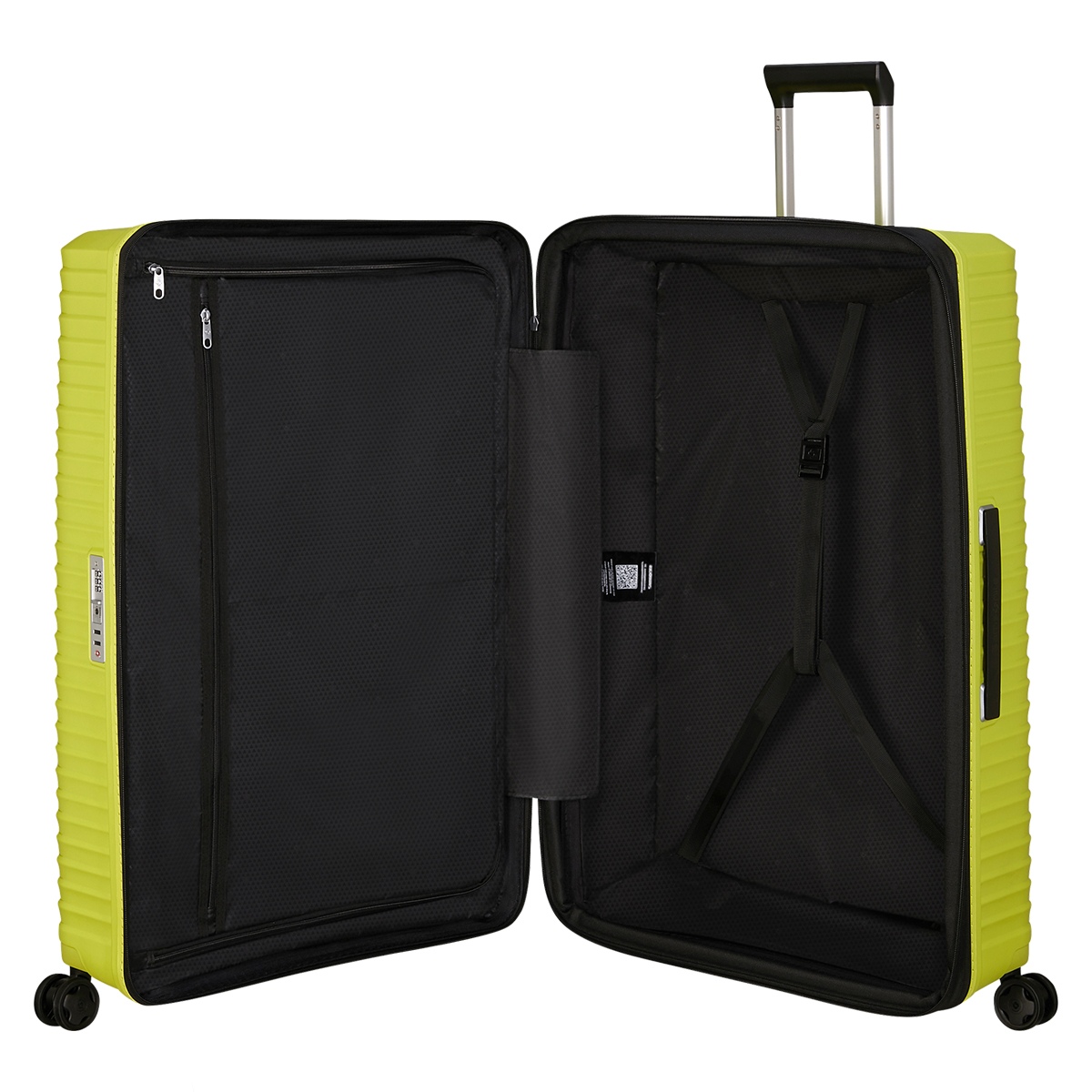 Samsonite Trolley XL Espandibile Upscape 81 cm - 3 Samsonite Trolley XL Espandibile Upscape 81 cm - 3