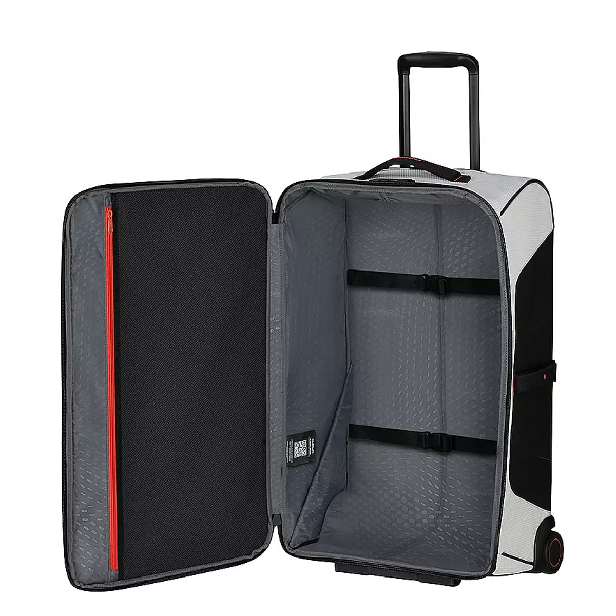 Samsonite Ecodiver 67 cm Duffle Bag with wheels - 4 Samsonite Ecodiver 67 cm Duffle Bag with wheels - 4