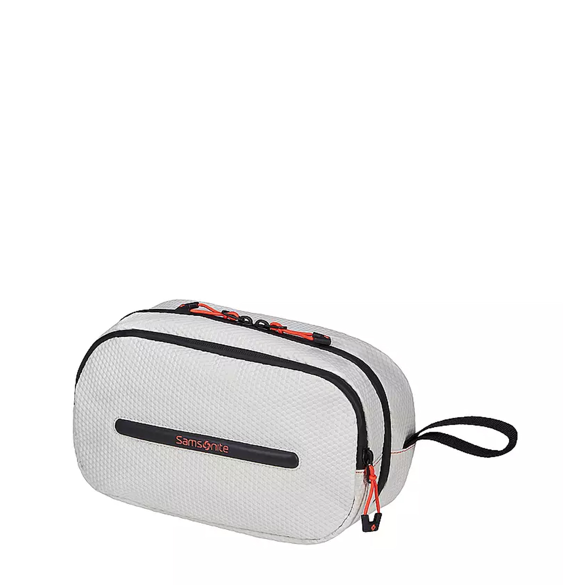 Samsonite Ecodiver Cloud White Toiletry Bag - 3 Samsonite Ecodiver Cloud White Toiletry Bag - 3