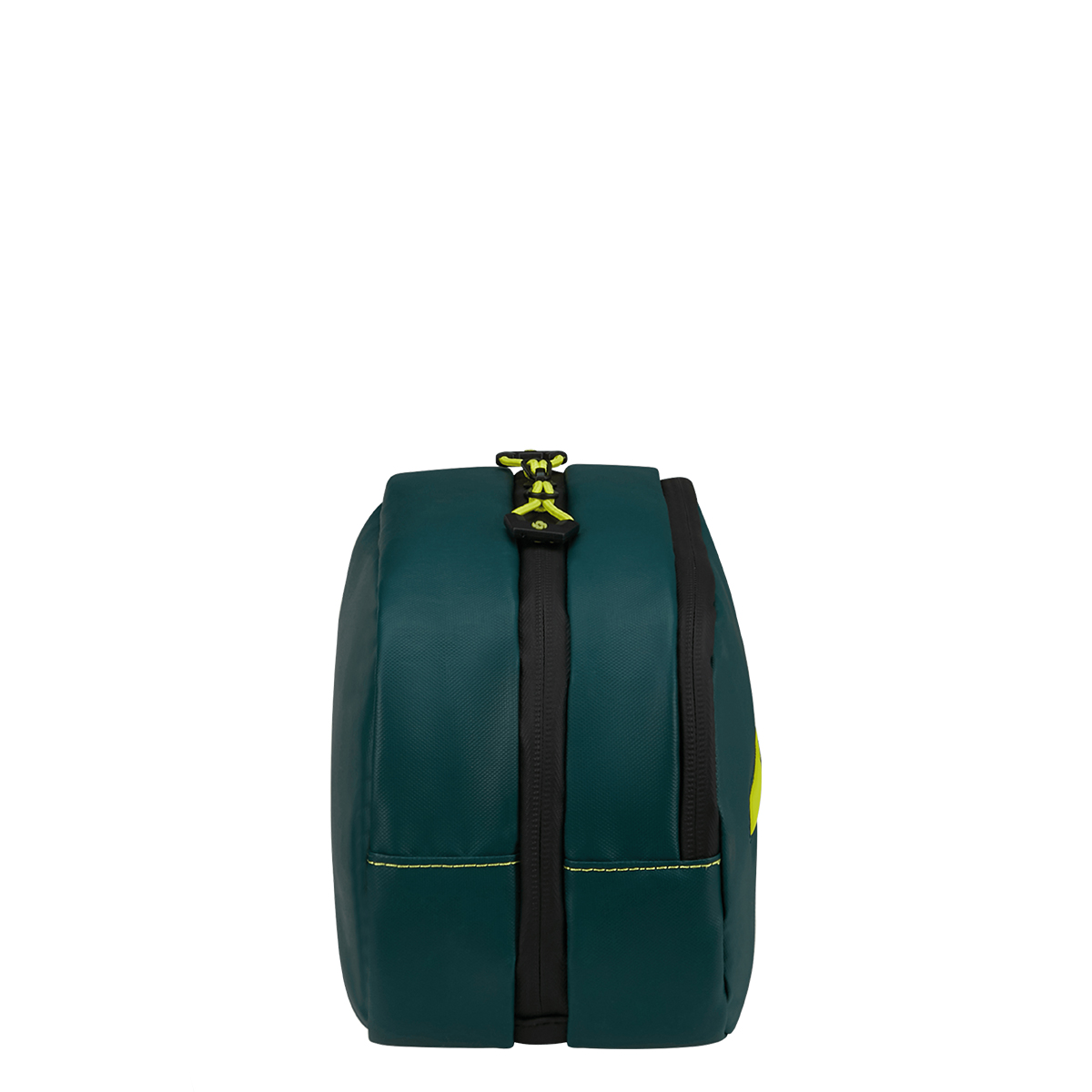 Samsonite Necessaire Ecodiver Dark Teal Lime - 4 Samsonite Necessaire Ecodiver Dark Teal Lime - 4