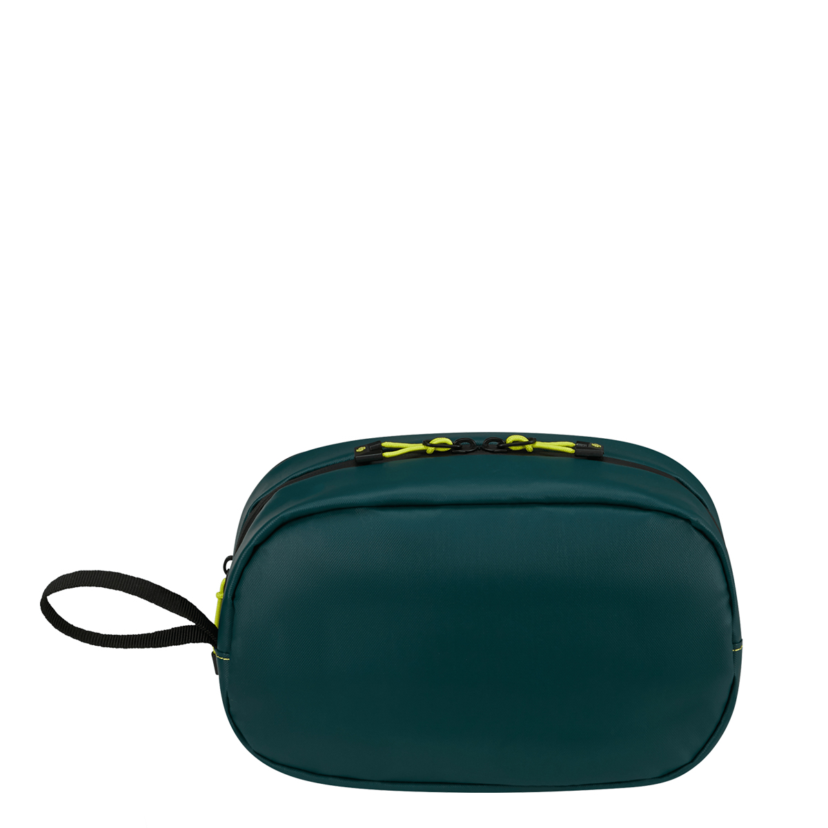 Samsonite Necessaire Ecodiver Dark Teal Lime - 5 Samsonite Necessaire Ecodiver Dark Teal Lime - 5