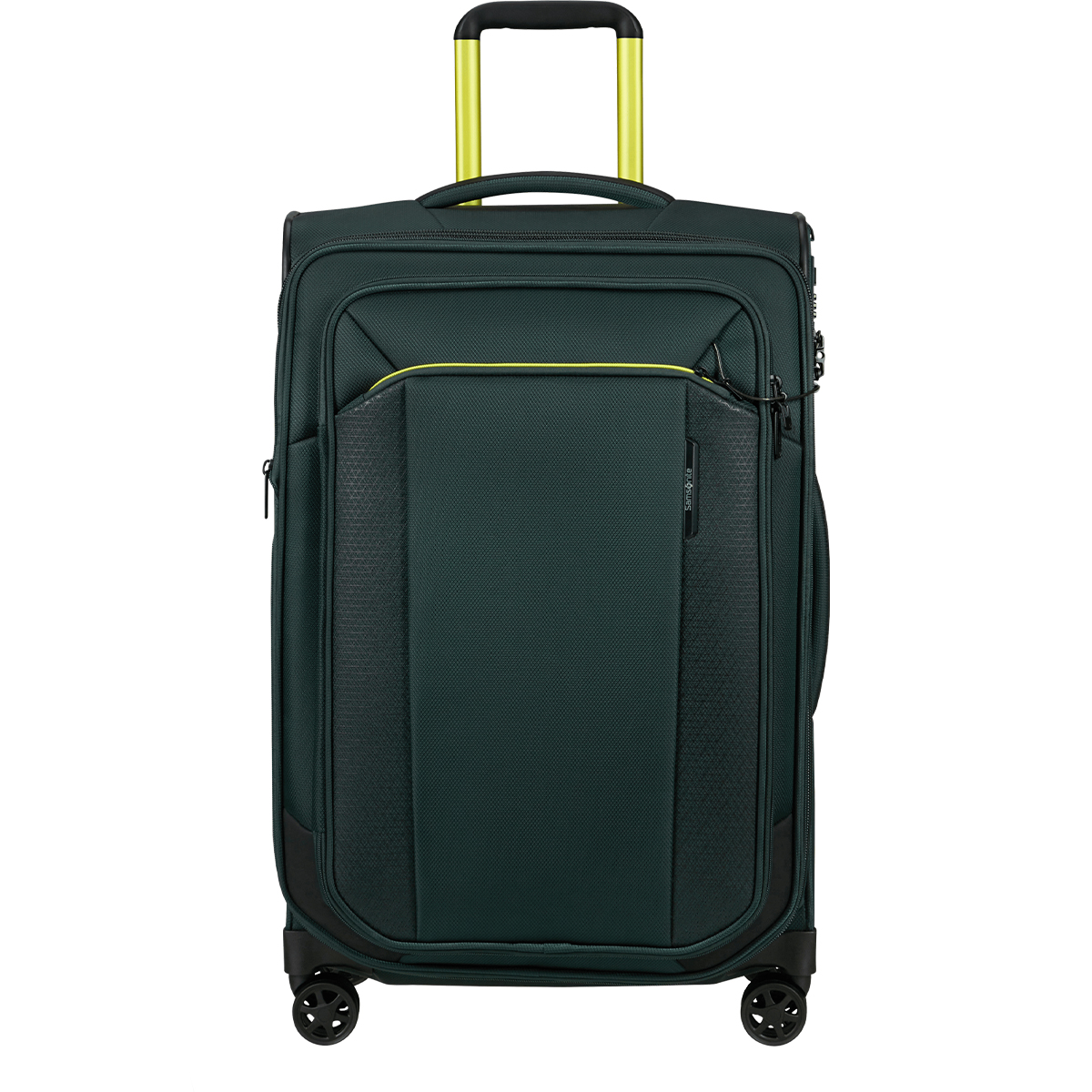 Samsonite Trolley Medio Espandibile Respark 67 cm - 1 Samsonite Trolley Medio Espandibile Respark 67 cm - 1