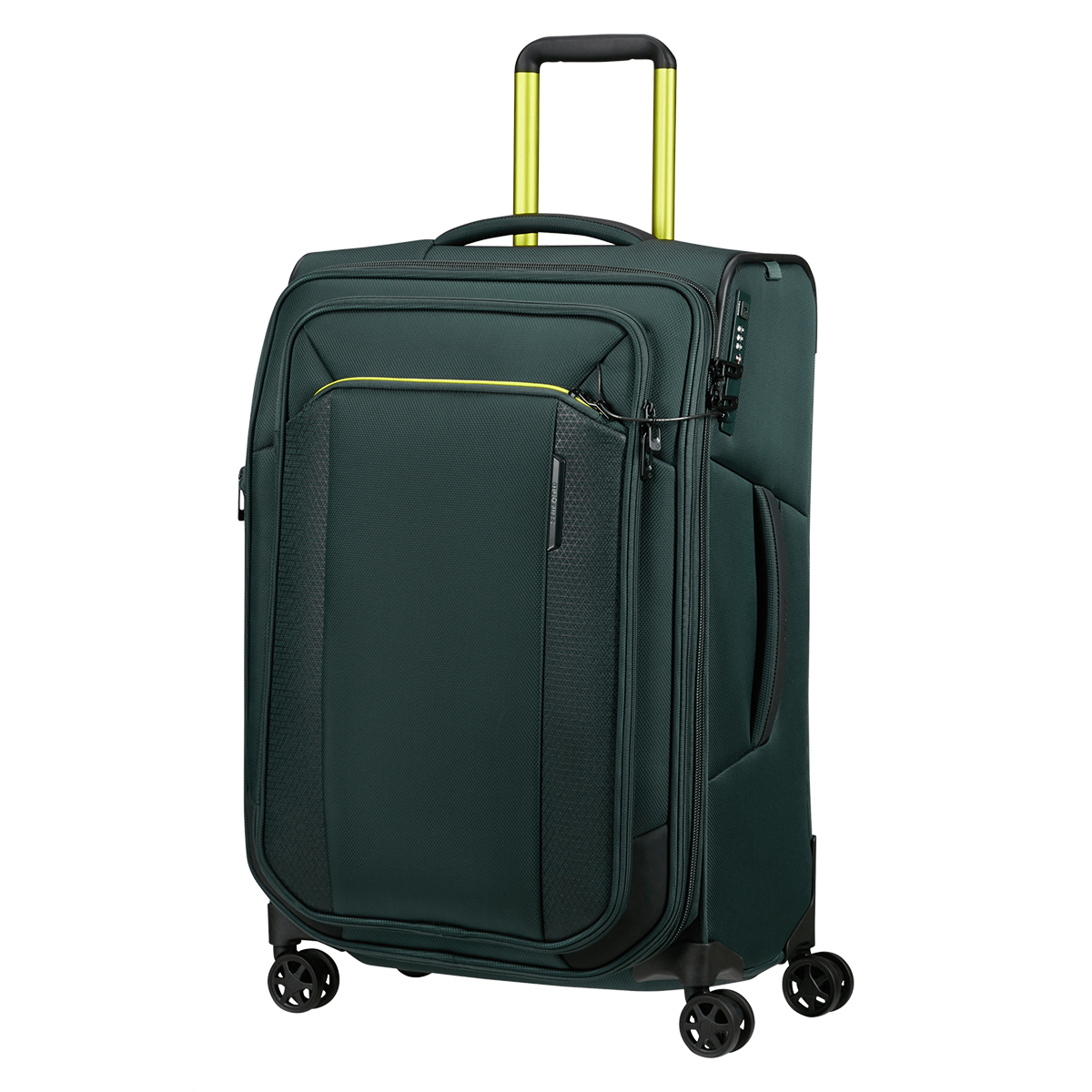 Samsonite Trolley Medio Espandibile Respark 67 cm - 2 Samsonite Trolley Medio Espandibile Respark 67 cm - 2