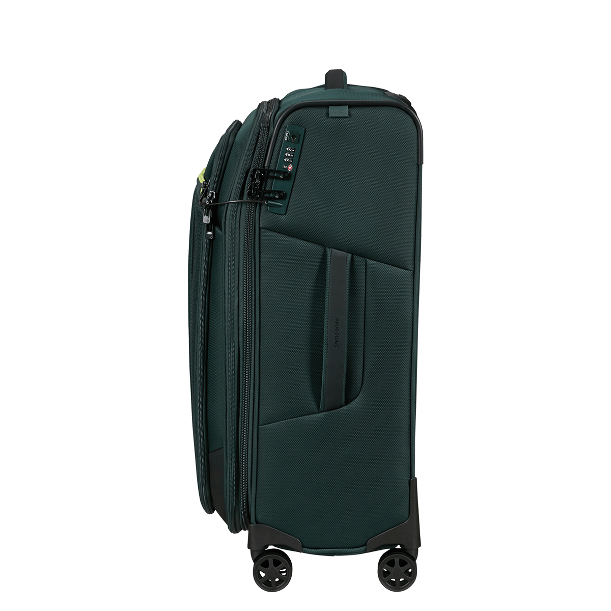 Samsonite Trolley Medio Espandibile Respark 67 cm - 4 Samsonite Trolley Medio Espandibile Respark 67 cm - 4
