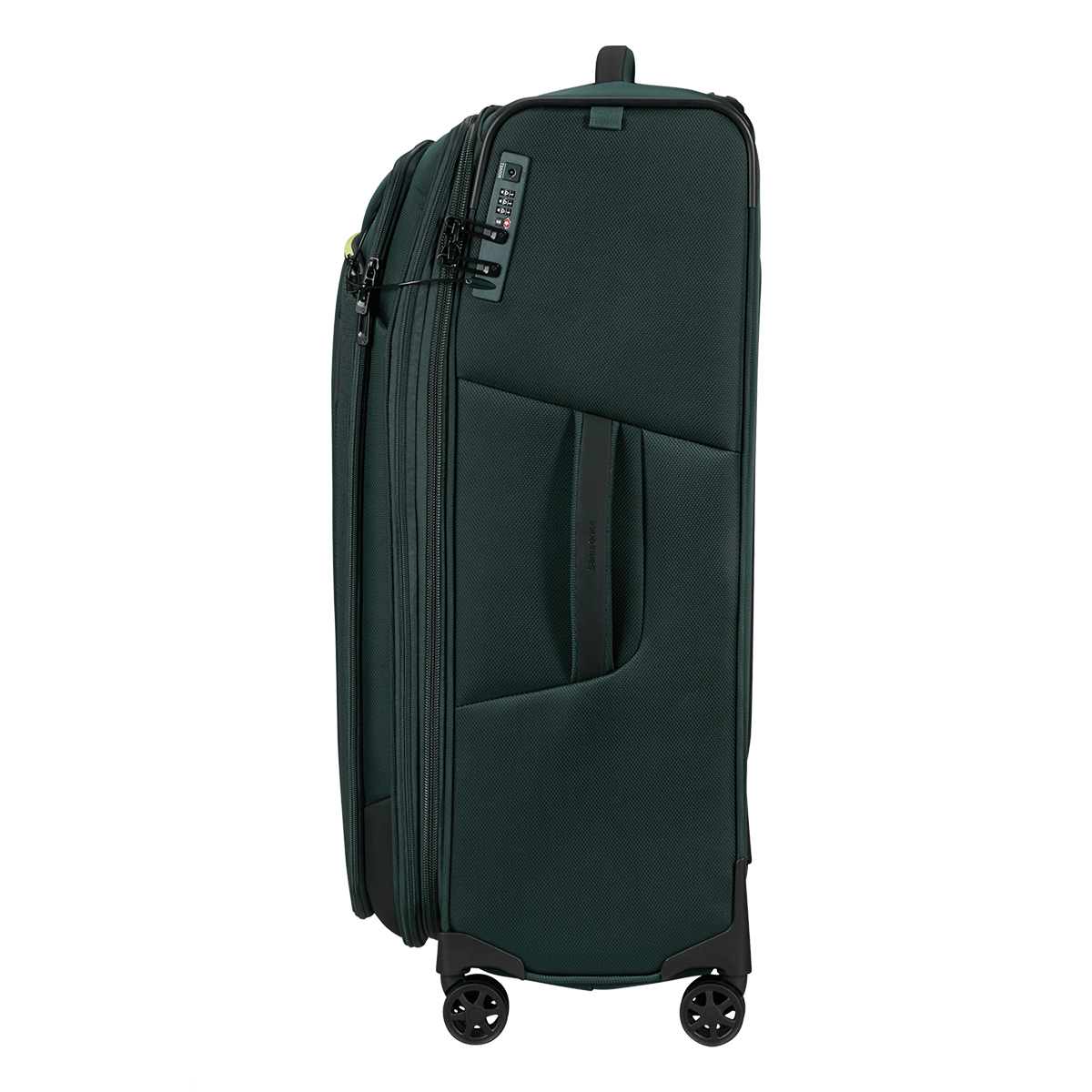 Samsonite Trolley Grande Espandibile Respark 79 cm - 4 Samsonite Trolley Grande Espandibile Respark 79 cm - 4