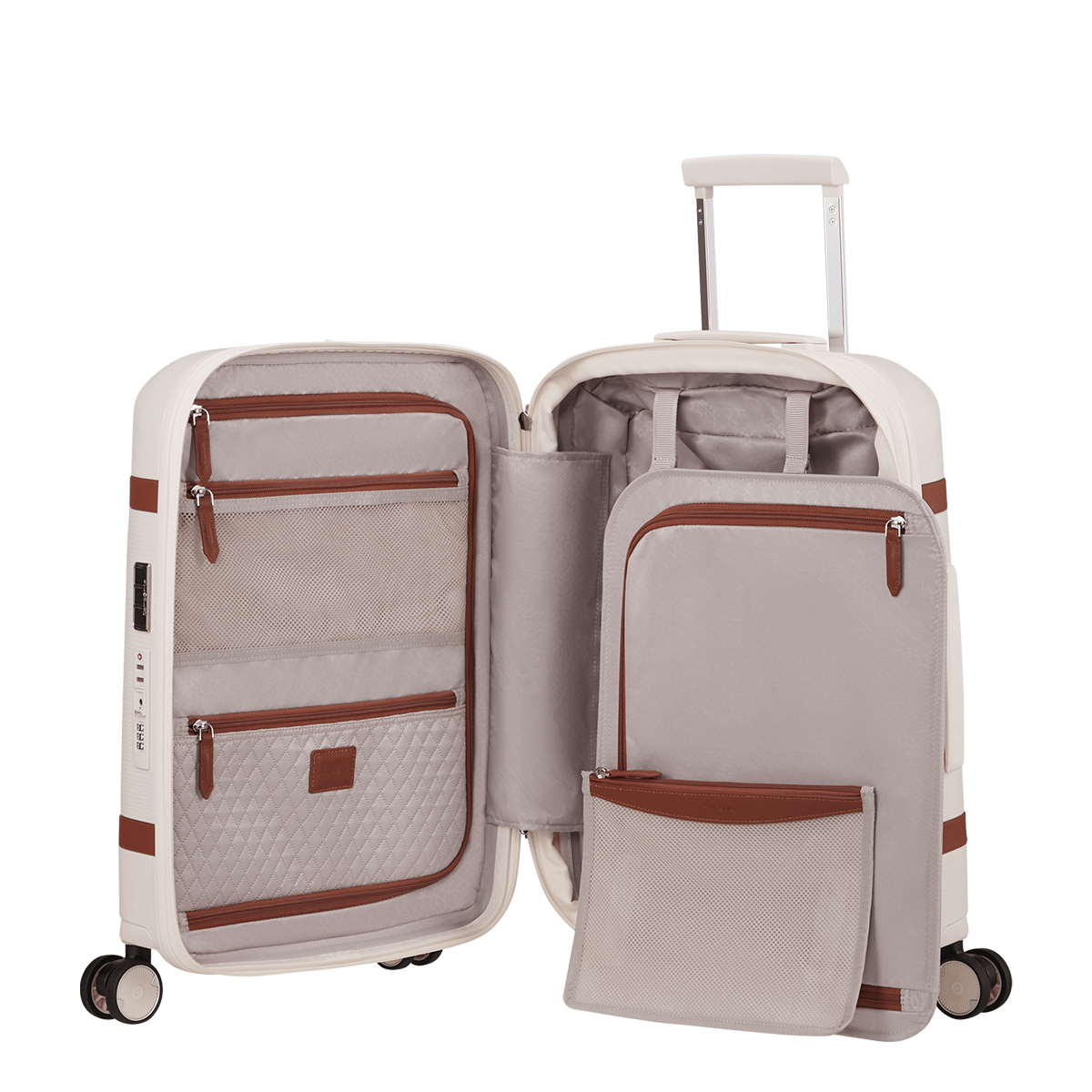 Samsonite Bagaglio a Mano Image Spinner Exp. 55 cm - 3 Samsonite Bagaglio a Mano Image Spinner Exp. 55 cm - 3