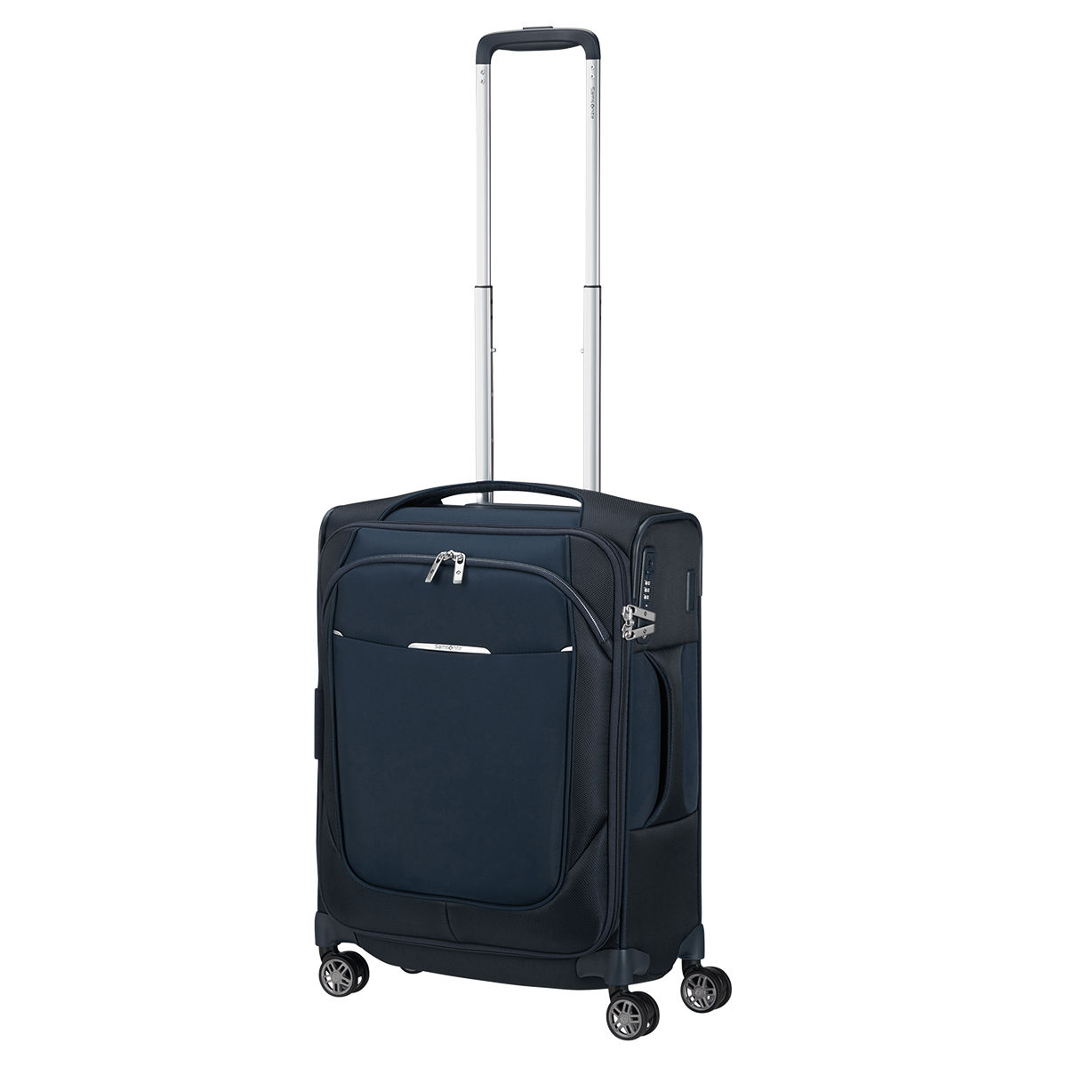 Samsonite Bagaglio a mano Re-Lite Spinner 55 cm Exp. - 5 Samsonite Bagaglio a mano Re-Lite Spinner 55 cm Exp. - 5