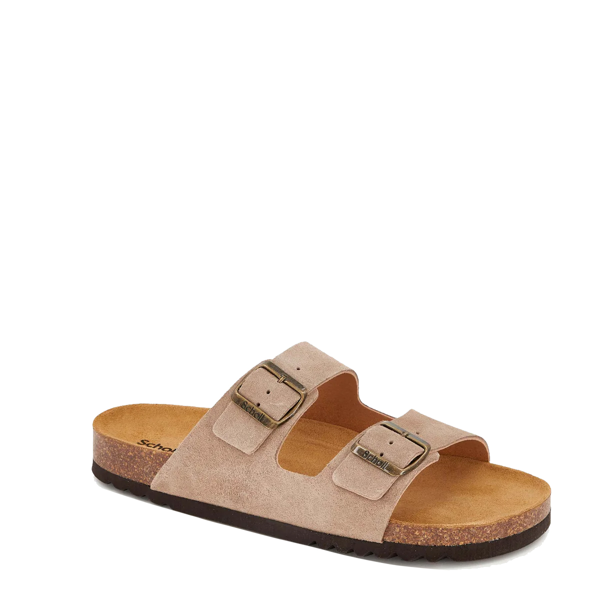 Scholl Sandali Julien Dark Beige - 2 Scholl Sandali Julien Dark Beige - 2