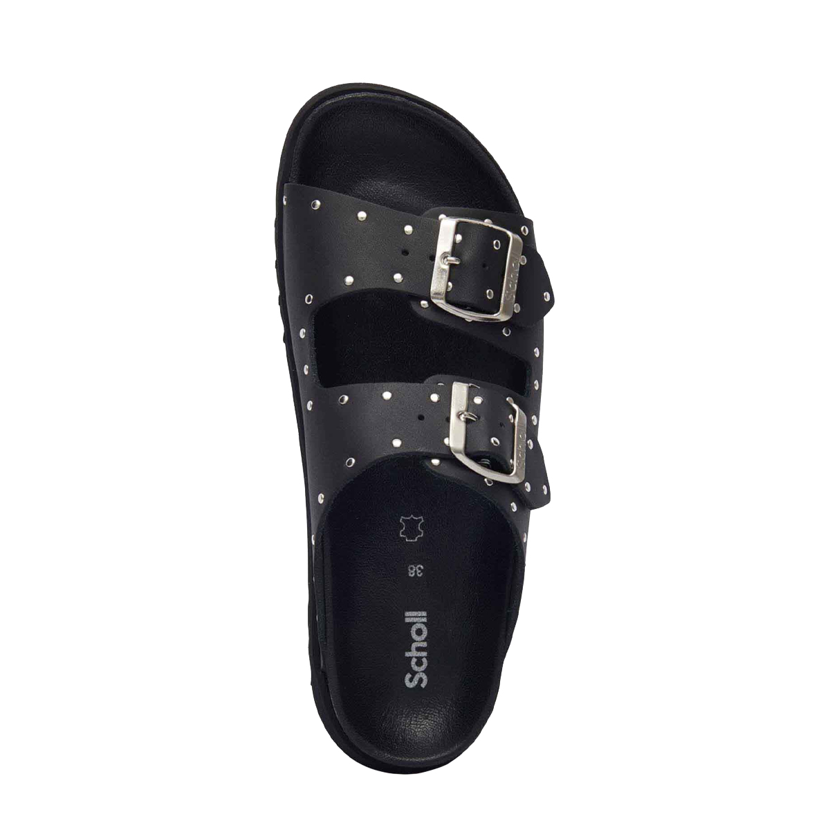 Scholl Sandali Beatriz Black - 3 Scholl Sandali Beatriz Black - 3