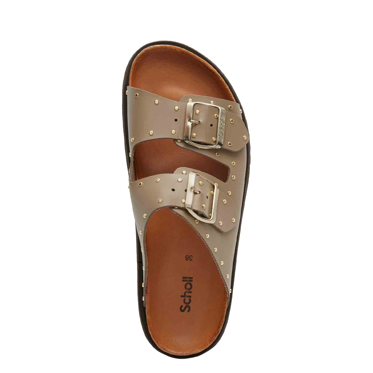 Scholl Sandali Beatriz Taupe - 3 Scholl Sandali Beatriz Taupe - 3