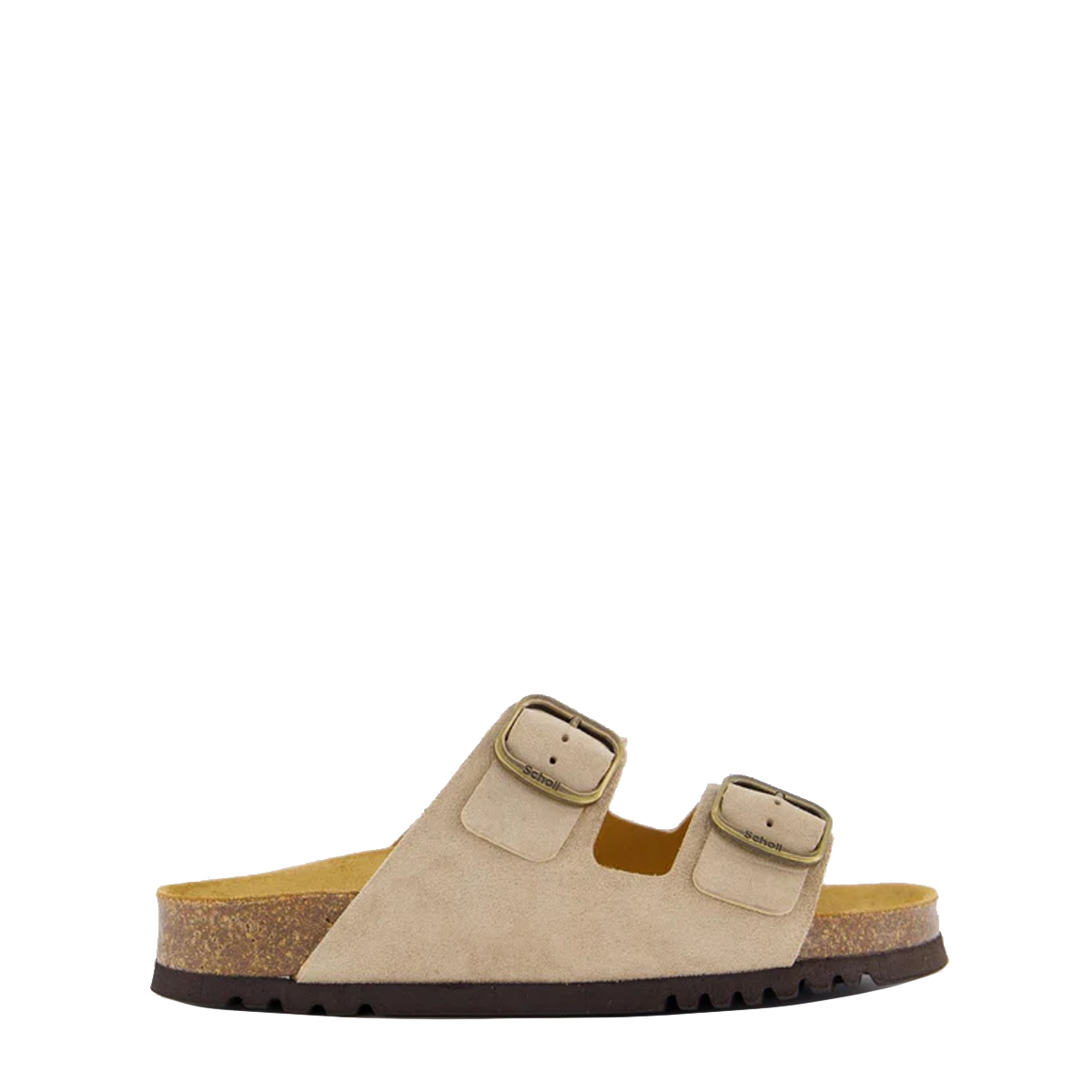Scholl Sandali Josephine Dark Beige - 1 Scholl Sandali Josephine Dark Beige - 1