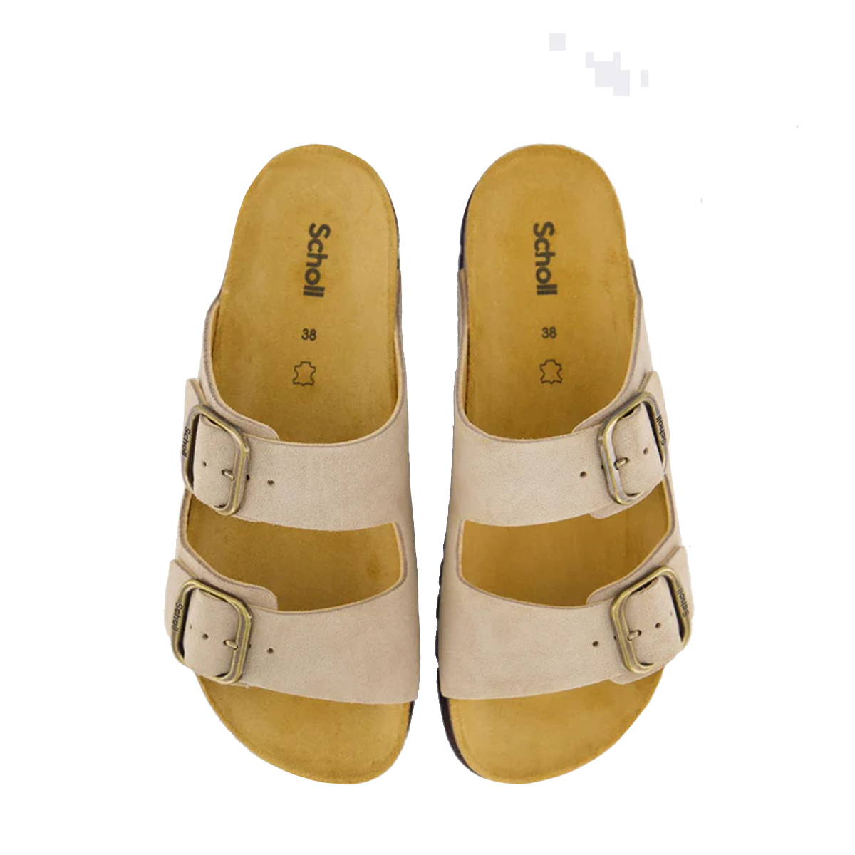 Scholl Sandali Josephine Dark Beige - 3 Scholl Sandali Josephine Dark Beige - 3