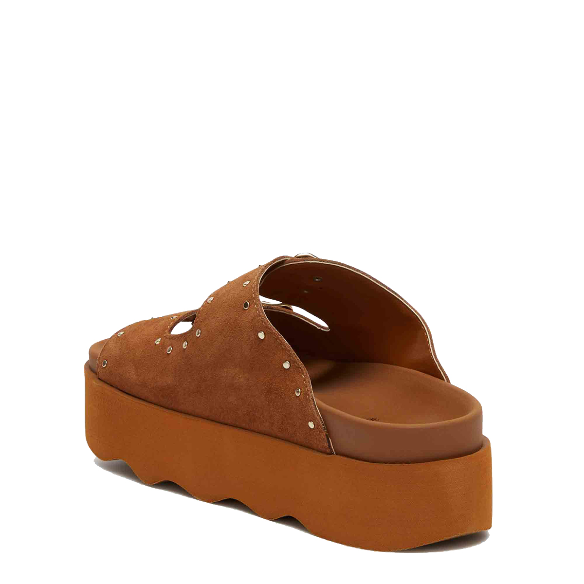 Scholl Sandalo Heather Cognac - 4 Scholl Sandalo Heather Cognac - 4