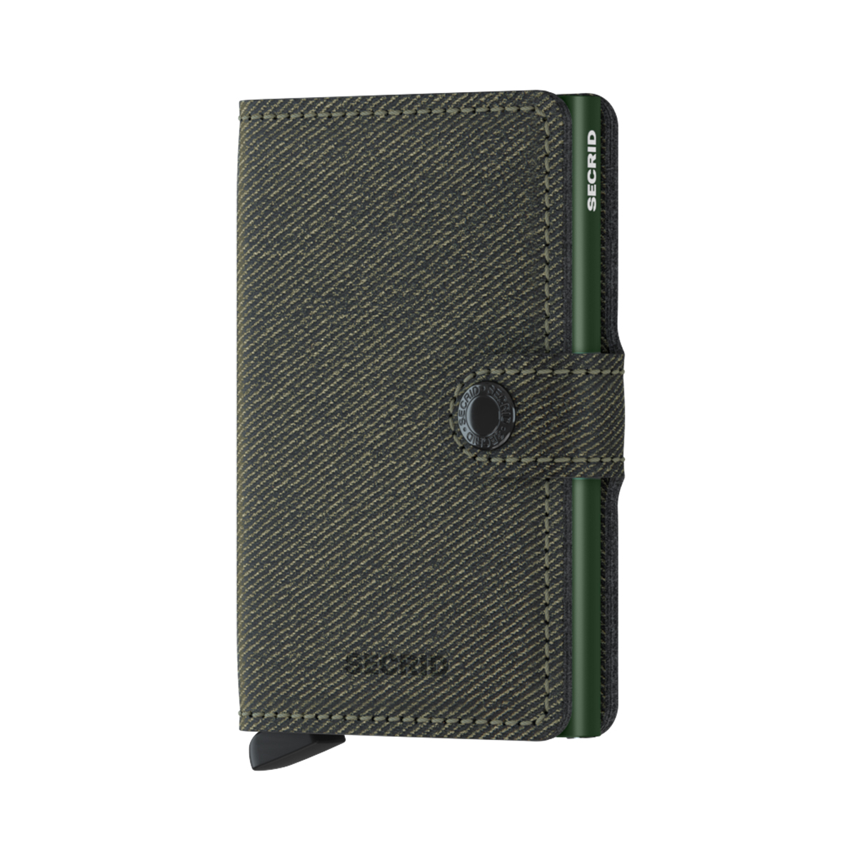 Secrid Miniwallet Twist RFID Green - 1 Secrid Miniwallet Twist RFID Green - 1