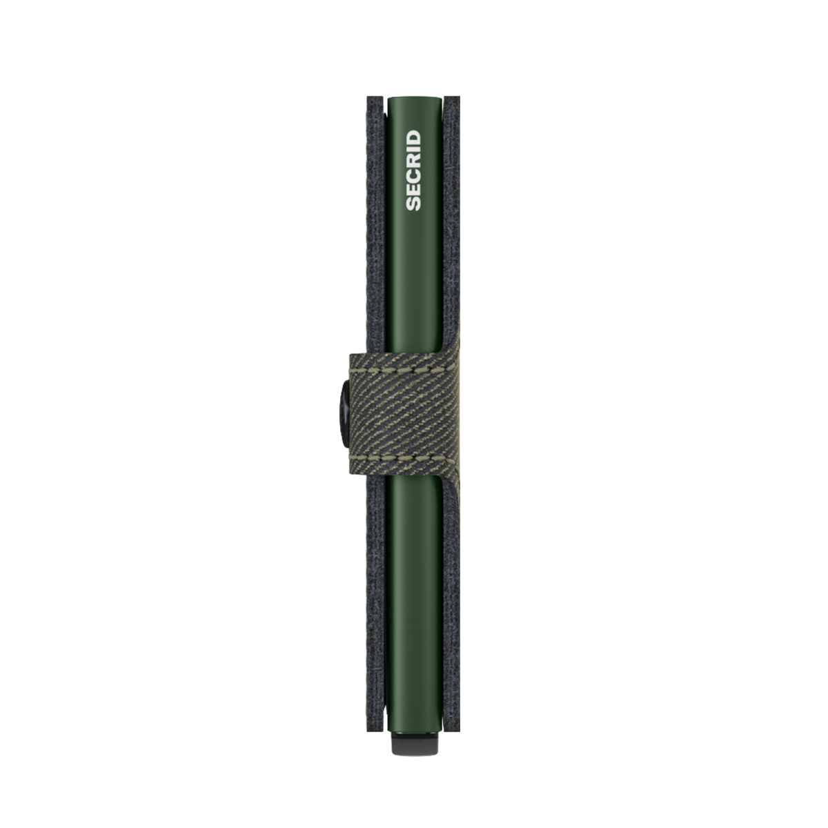 Secrid Miniwallet Twist RFID Green - 3 Secrid Miniwallet Twist RFID Green - 3