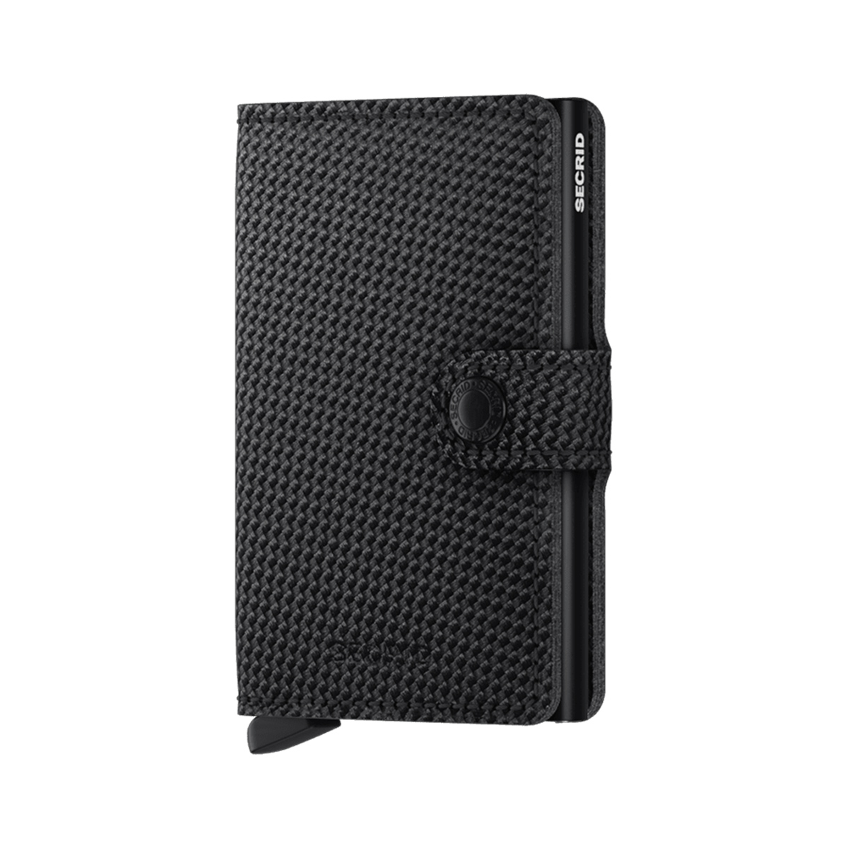 Secrid Miniwallet Carbon RFID Black - 1 Secrid Miniwallet Carbon RFID Black - 1