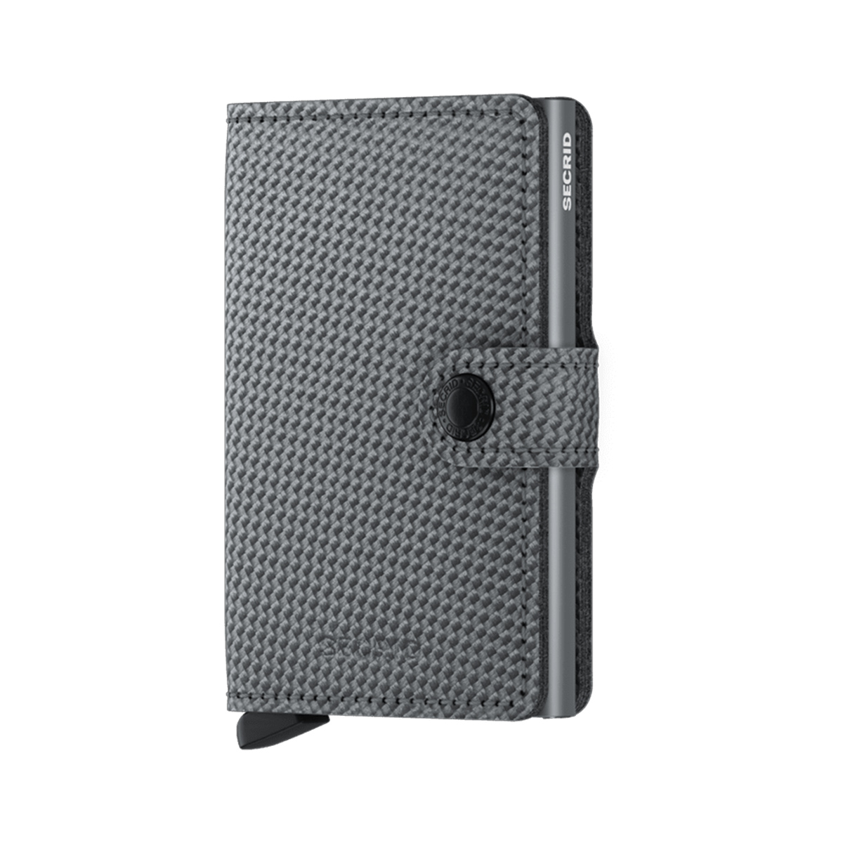 Secrid Miniwallet Carbon RFID Cool Grey - 1 Secrid Miniwallet Carbon RFID Cool Grey - 1