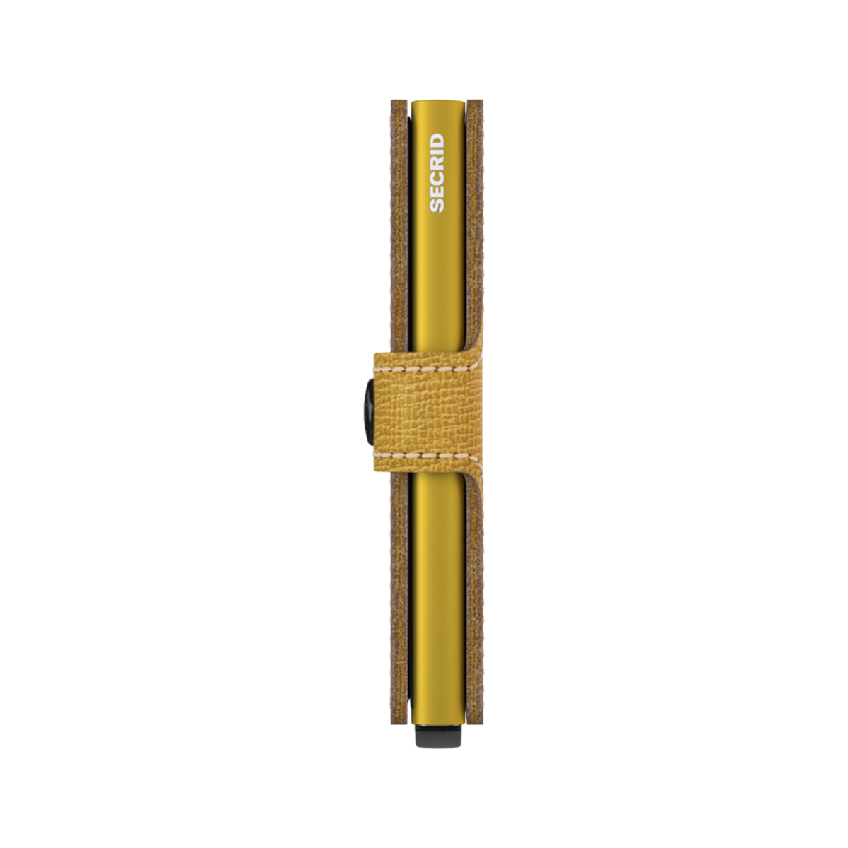 Secrid Miniwallet Crisple RFID Ochre - 2 Secrid Miniwallet Crisple RFID Ochre - 2