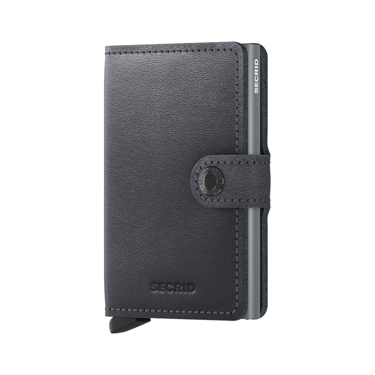 Secrid Miniwallet Original RFID Grey - 1 Secrid Miniwallet Original RFID Grey - 1