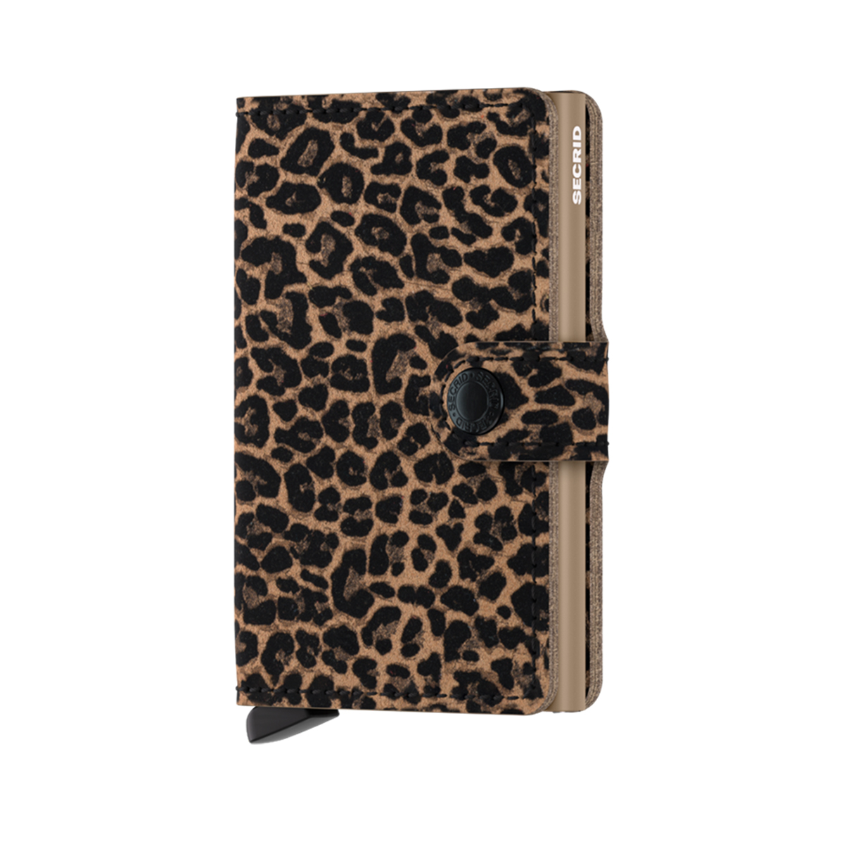 Secrid Miniwallet Leo RFID Beige - 1 Secrid Miniwallet Leo RFID Beige - 1