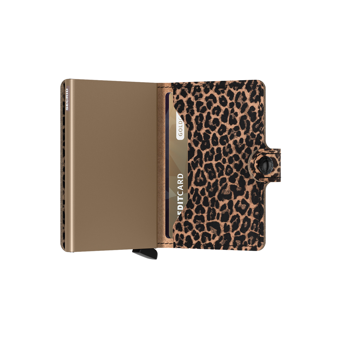 Secrid Miniwallet Leo RFID Beige - 3 Secrid Miniwallet Leo RFID Beige - 3