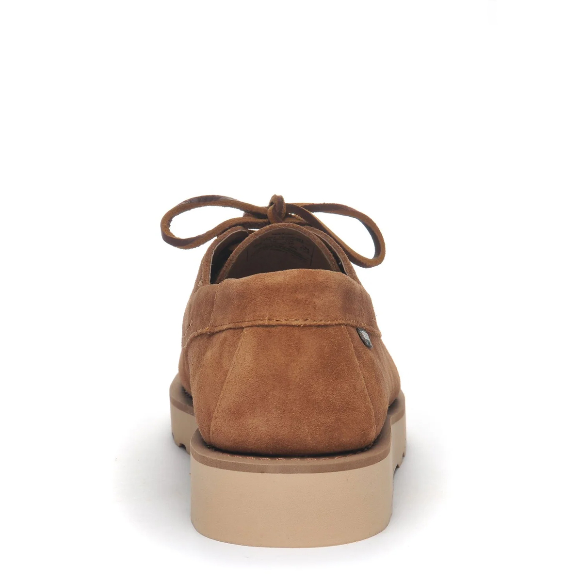 Sebago Mocassino Askookfield Suede Fox Mocha - 5 Sebago Mocassino Askookfield Suede Fox Mocha - 5