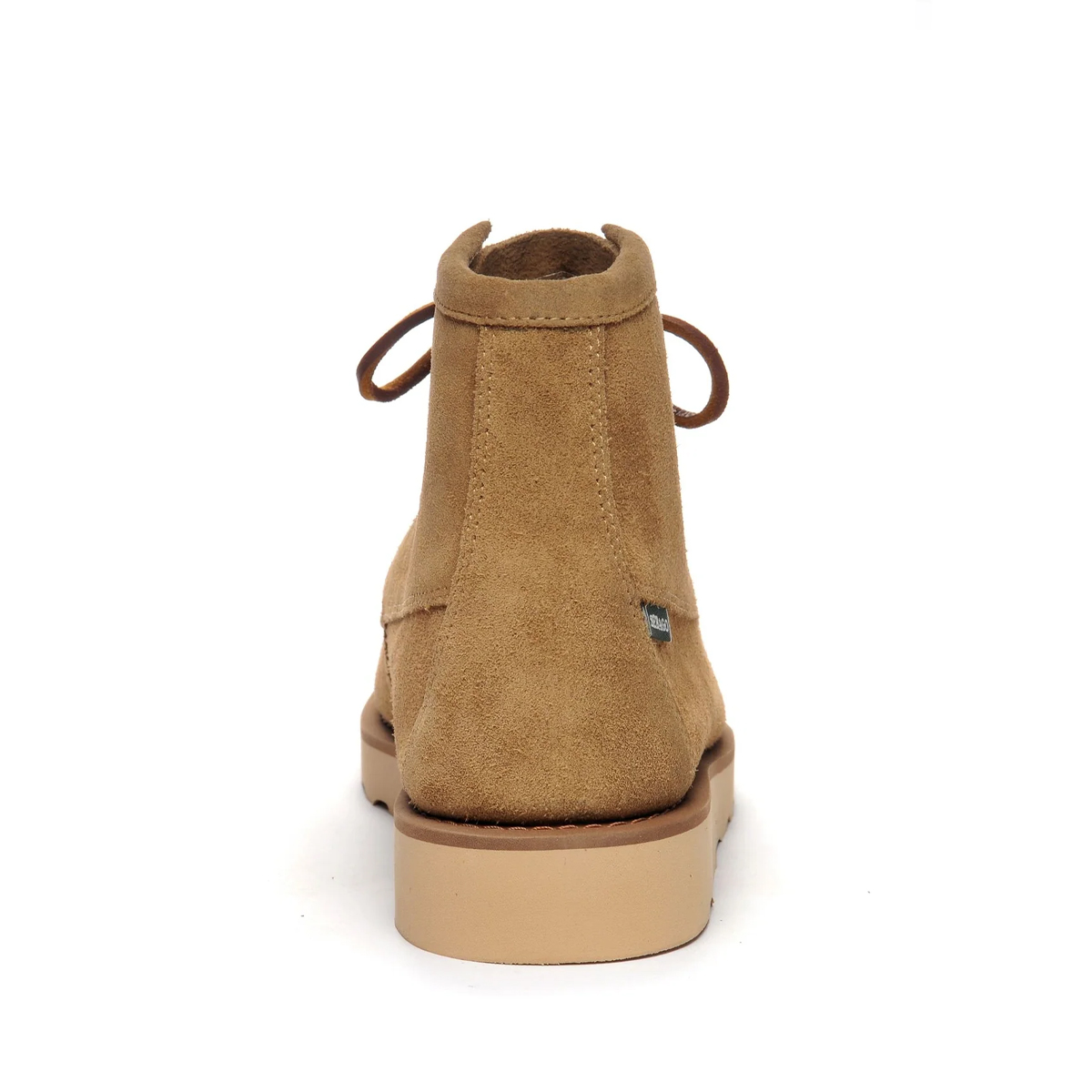 Sebago Scarponcini Tala Mid Suede Beige Camel - 5