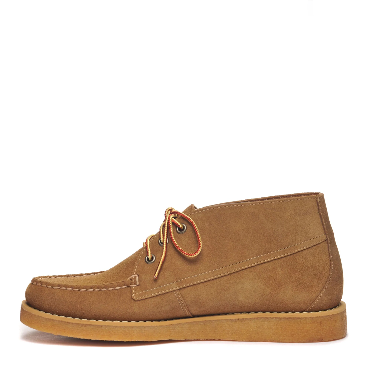 Sebago Polacchino Dakota Brown Cognac - 3 Sebago Polacchino Dakota Brown Cognac - 3
