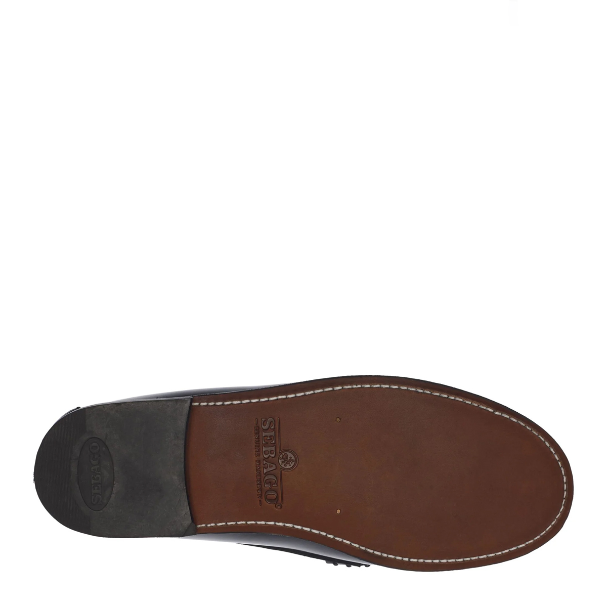 Sebago Mocassino Donna Classic Dan Black - 2 Sebago Mocassino Donna Classic Dan Black - 2
