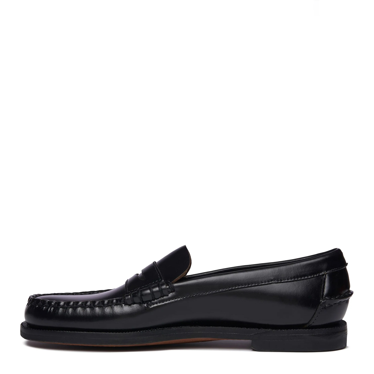 Sebago Mocassino Donna Classic Dan Black - 3 Sebago Mocassino Donna Classic Dan Black - 3