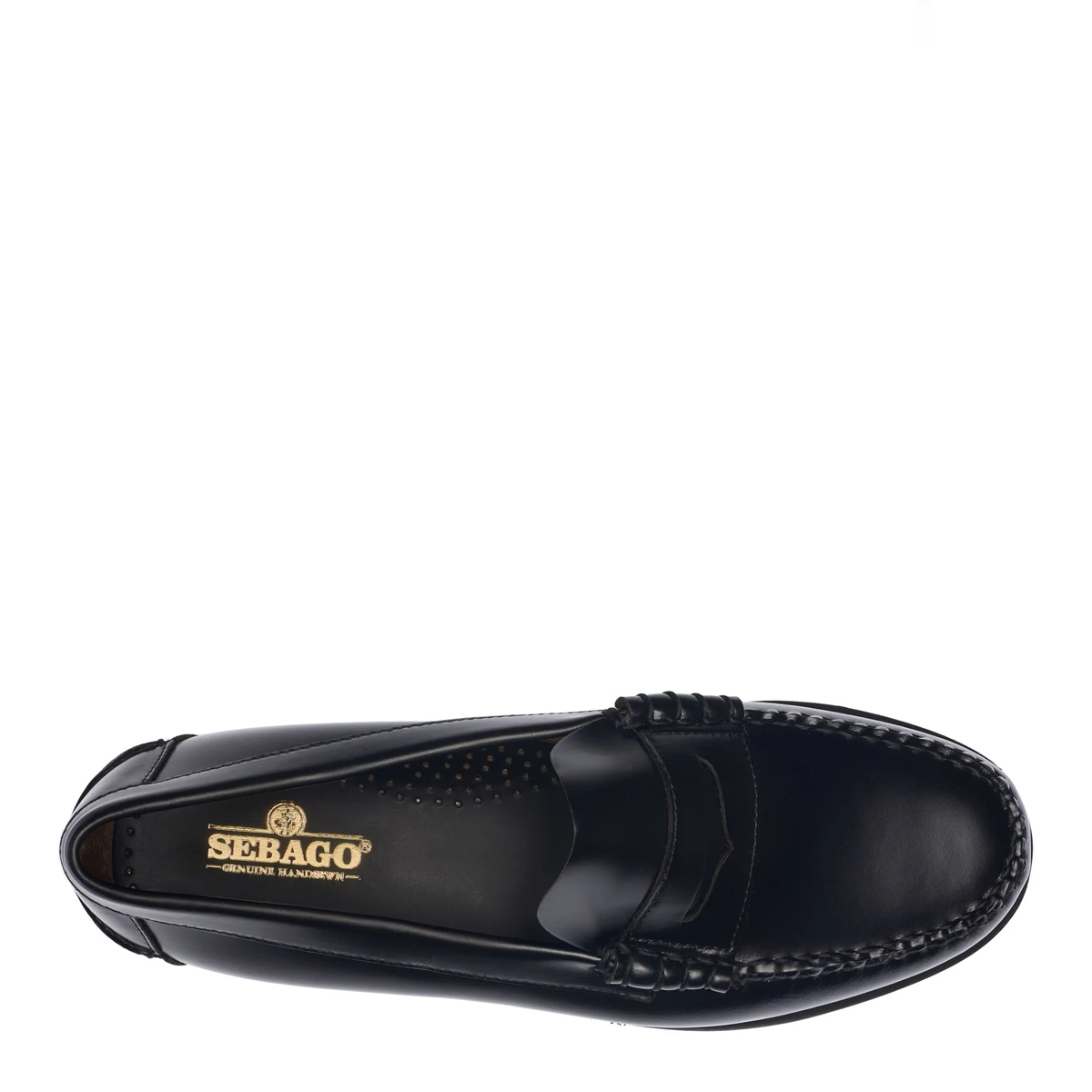 Sebago Mocassino Donna Classic Dan Black - 4 Sebago Mocassino Donna Classic Dan Black - 4