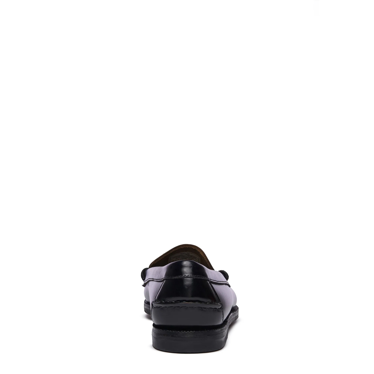 Sebago Mocassino Donna Classic Dan Black - 5 Sebago Mocassino Donna Classic Dan Black - 5