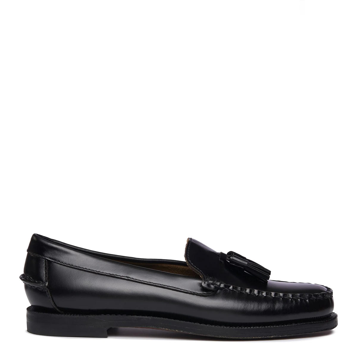 Sebago Mocassino Donna Classic Will Black - 1 Sebago Mocassino Donna Classic Will Black - 1