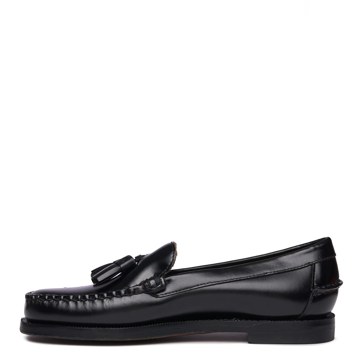 Sebago Mocassino Donna Classic Will Black - 3 Sebago Mocassino Donna Classic Will Black - 3