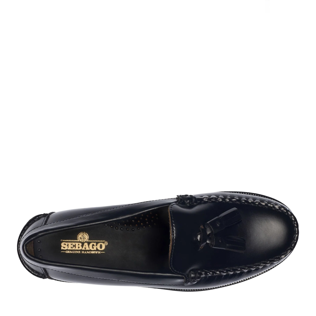 Sebago Mocassino Donna Classic Will Black - 4 Sebago Mocassino Donna Classic Will Black - 4