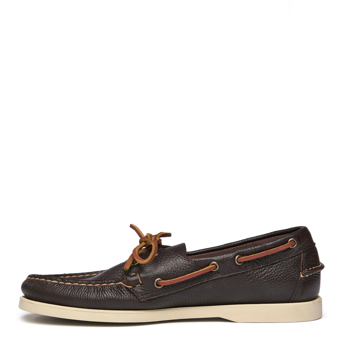 Sebago Scarpa da barca Portland Martellato Dark Brown - 3 Sebago Scarpa da barca Portland Martellato Dark Brown - 3