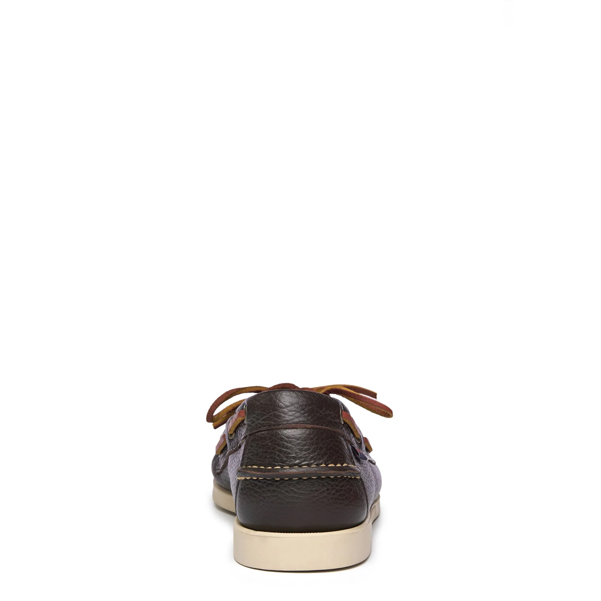 Sebago Scarpa da barca Portland Martellato Dark Brown - 5 Sebago Scarpa da barca Portland Martellato Dark Brown - 5
