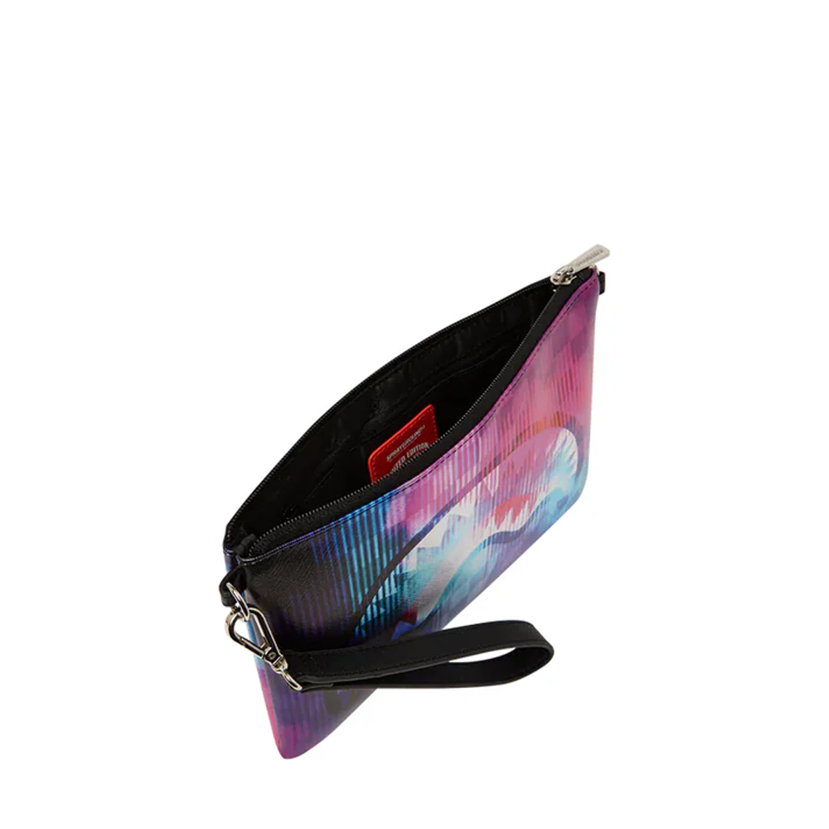 Sprayground Pochette Tye Check Limited Edition - 6 Sprayground Pochette Tye Check Limited Edition - 6