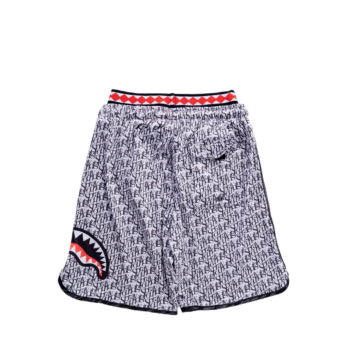 Sprayground Costume Spior Swim Shorts - 2 Sprayground Costume Spior Swim Shorts - 2