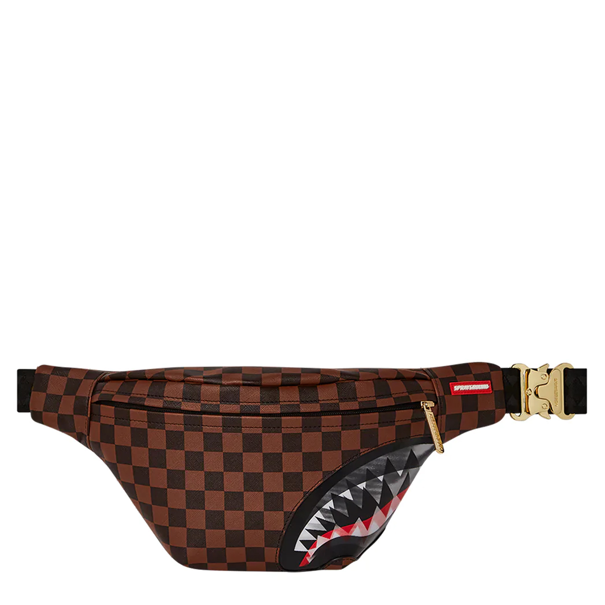 Sprayground Marsupio Sip Lenticular Chomp Limited Edition - 1 Sprayground Marsupio Sip Lenticular Chomp Limited Edition - 1