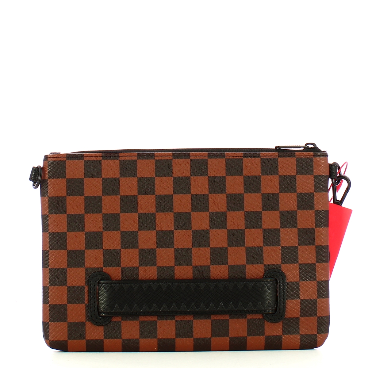 Sprayground Pochette Sip Clear SM Eyes Cross Limited Edition - 3 Sprayground Pochette Sip Clear SM Eyes Cross Limited Edition - 3