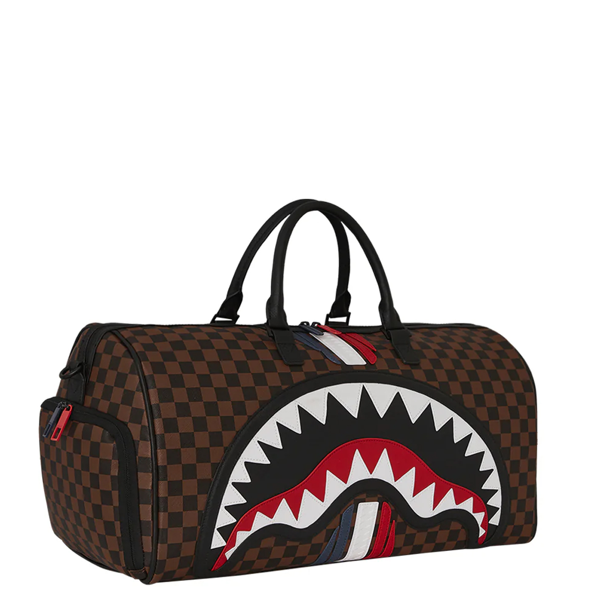 Sprayground Borsone Machine Francaise Limited Edition - 2 Sprayground Borsone Machine Francaise Limited Edition - 2