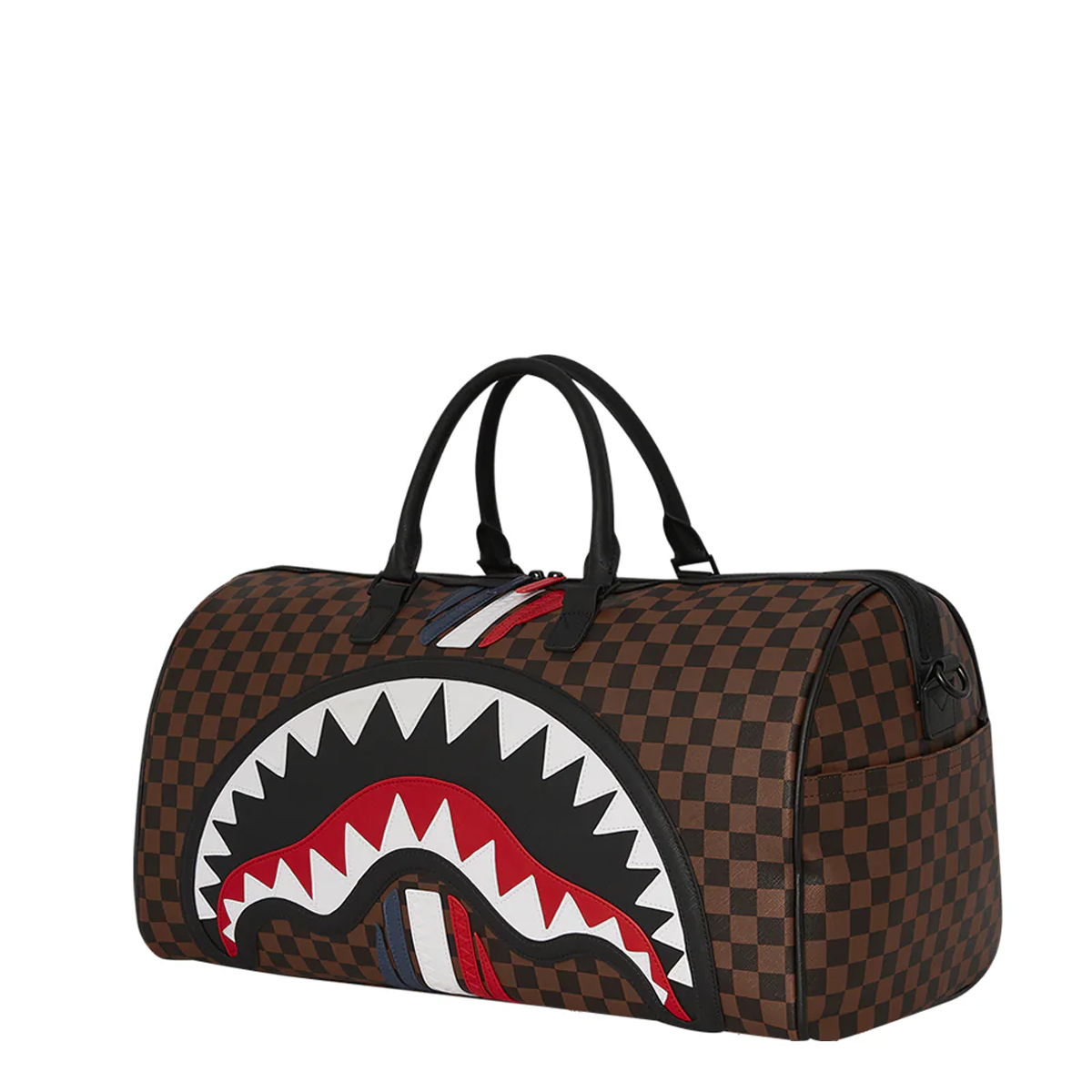Sprayground Borsone Machine Francaise Limited Edition - 3 Sprayground Borsone Machine Francaise Limited Edition - 3