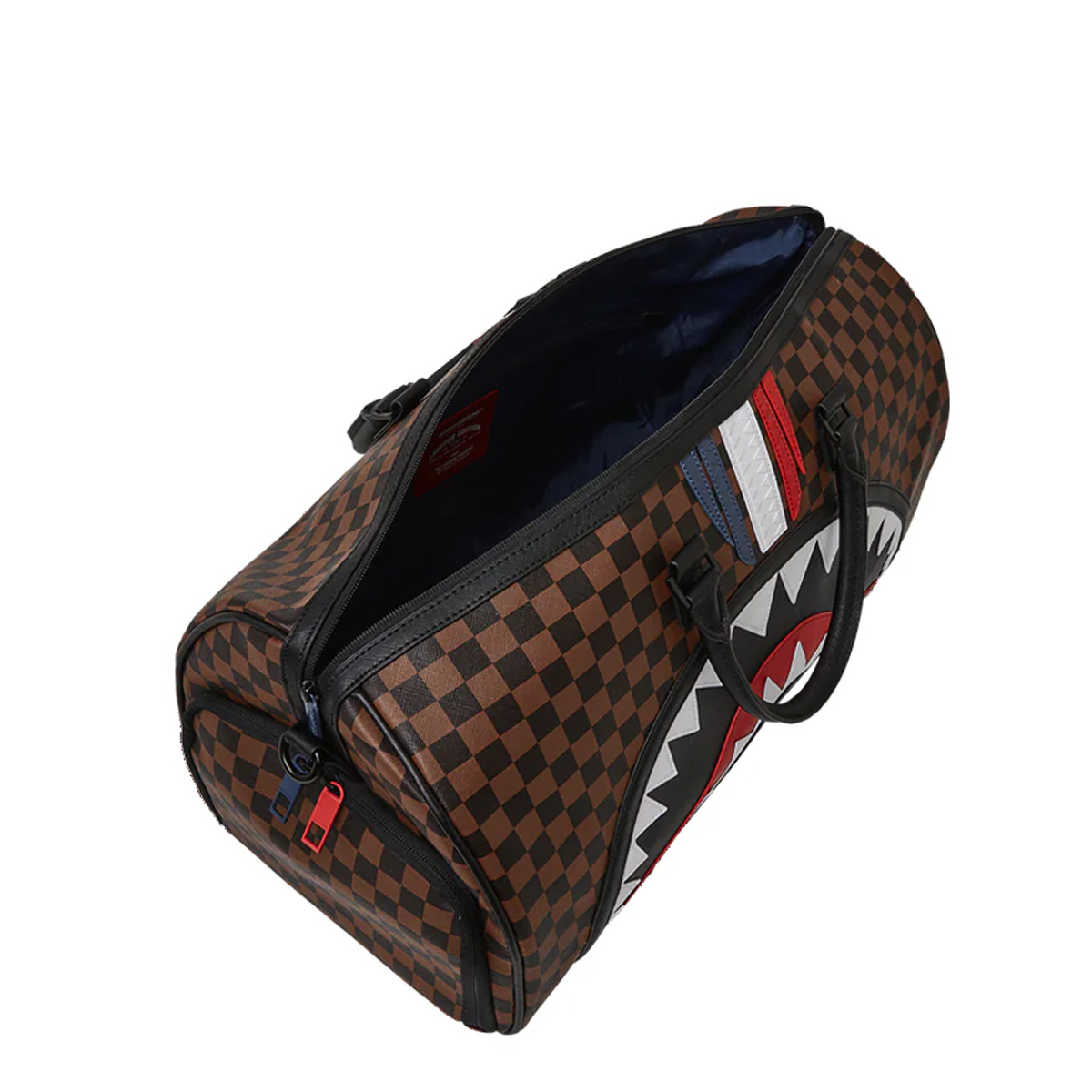 Sprayground Borsone Machine Francaise Limited Edition - 6 Sprayground Borsone Machine Francaise Limited Edition - 6