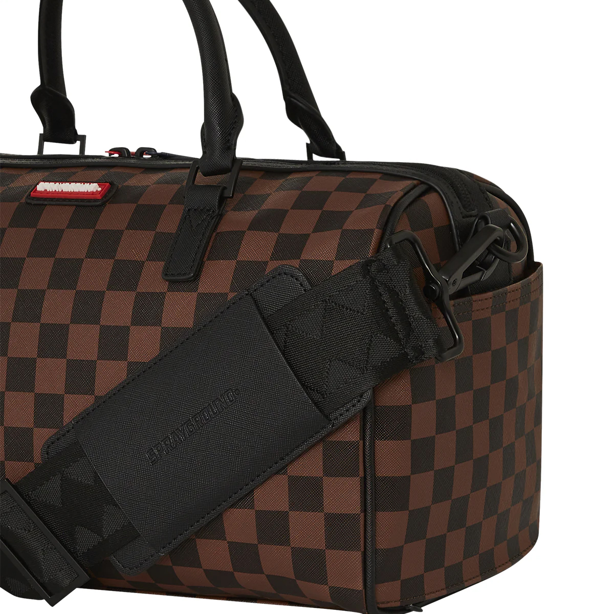 Sprayground Borsone Machine Francaise Limited Edition - 7 Sprayground Borsone Machine Francaise Limited Edition - 7